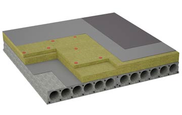 considerations of Lavernock flat roofing insulation