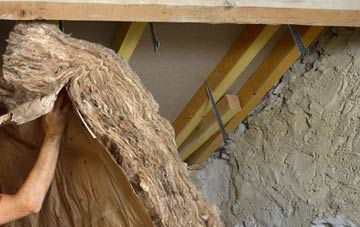Lavernock pitched roof insulation costs