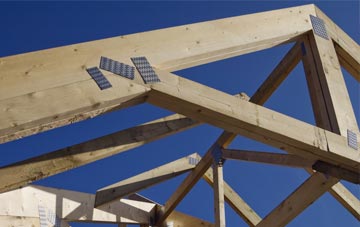 Lavernock roof trusses for new builds and additions