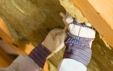 types of Lavernock pitched roof insulation materials