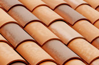 Lavernock clay roofing